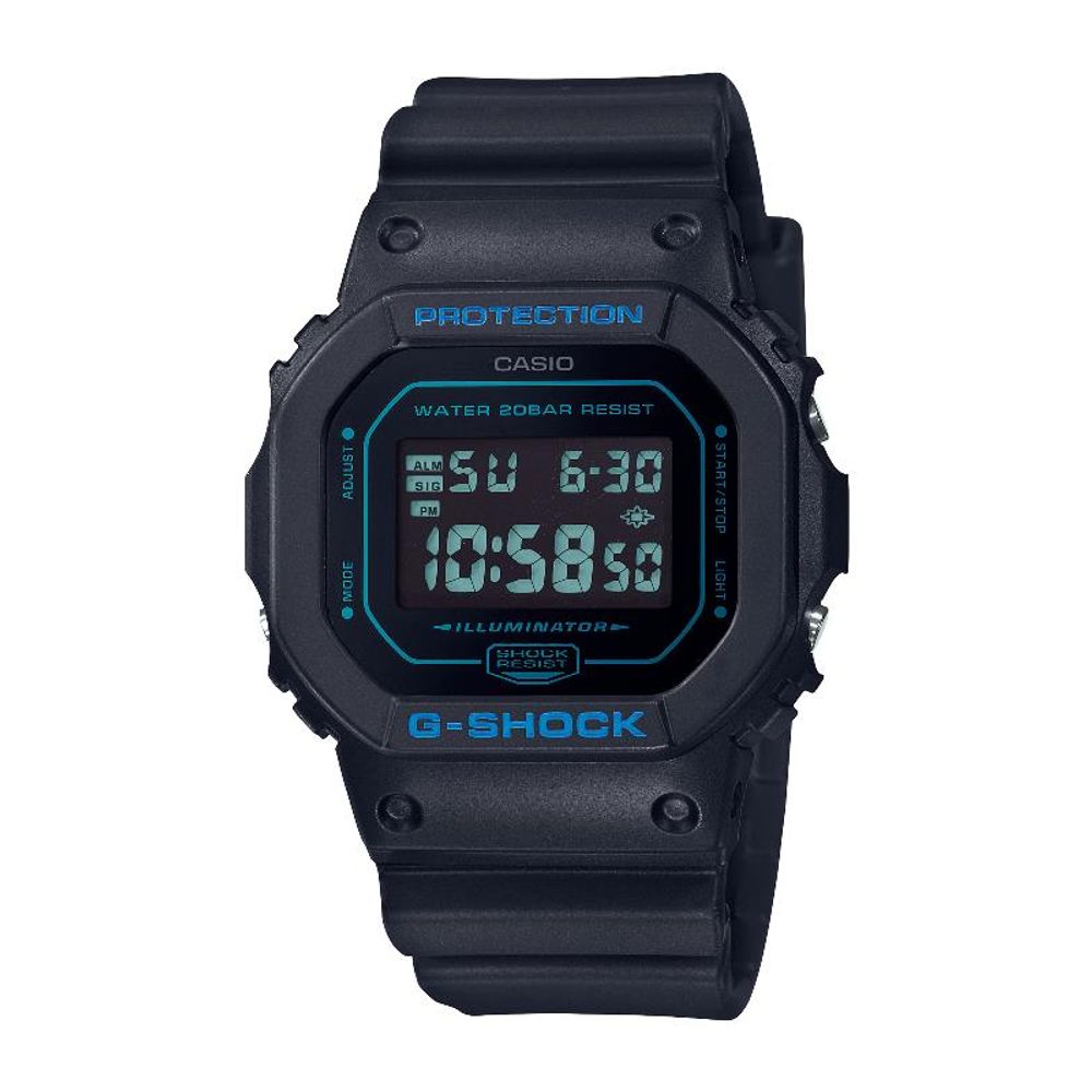 g shock cronometro