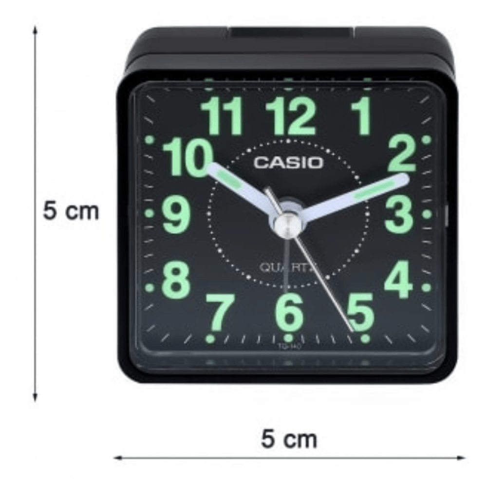 Reloj Despertador Analógico – Do it Center