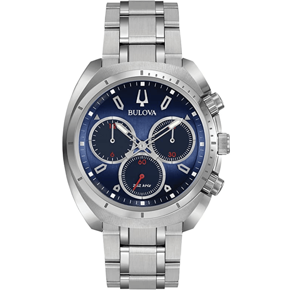 Relogio bulova online curv