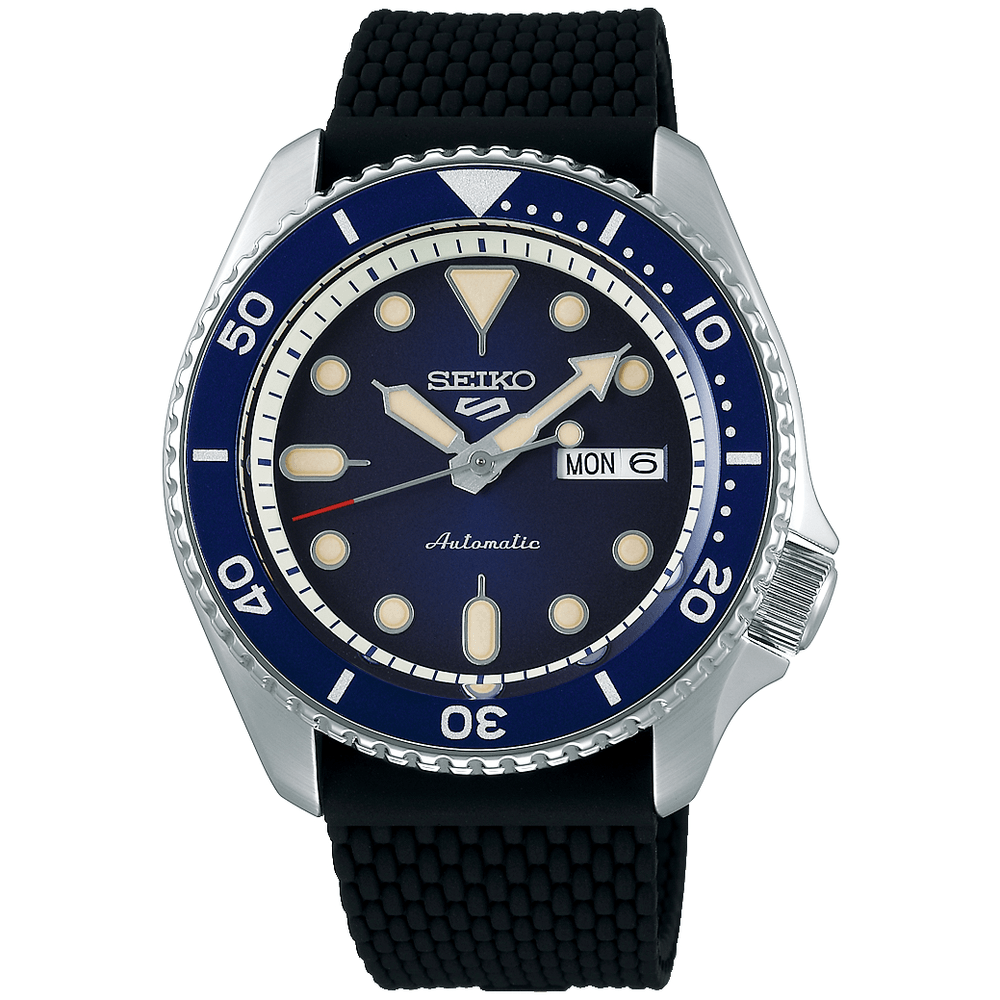 Seiko 5 de pulso hot sale