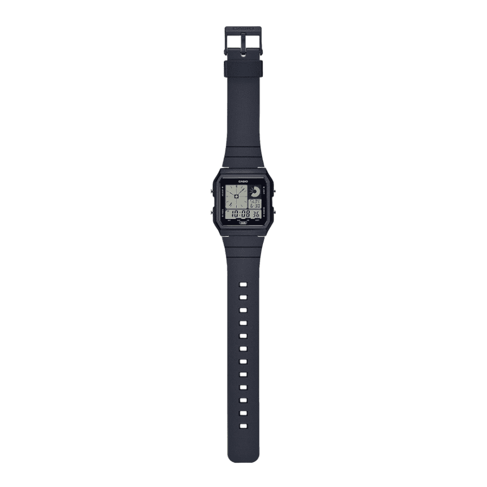 Relógio Unissex Casio Collection W-800H-1AVDF